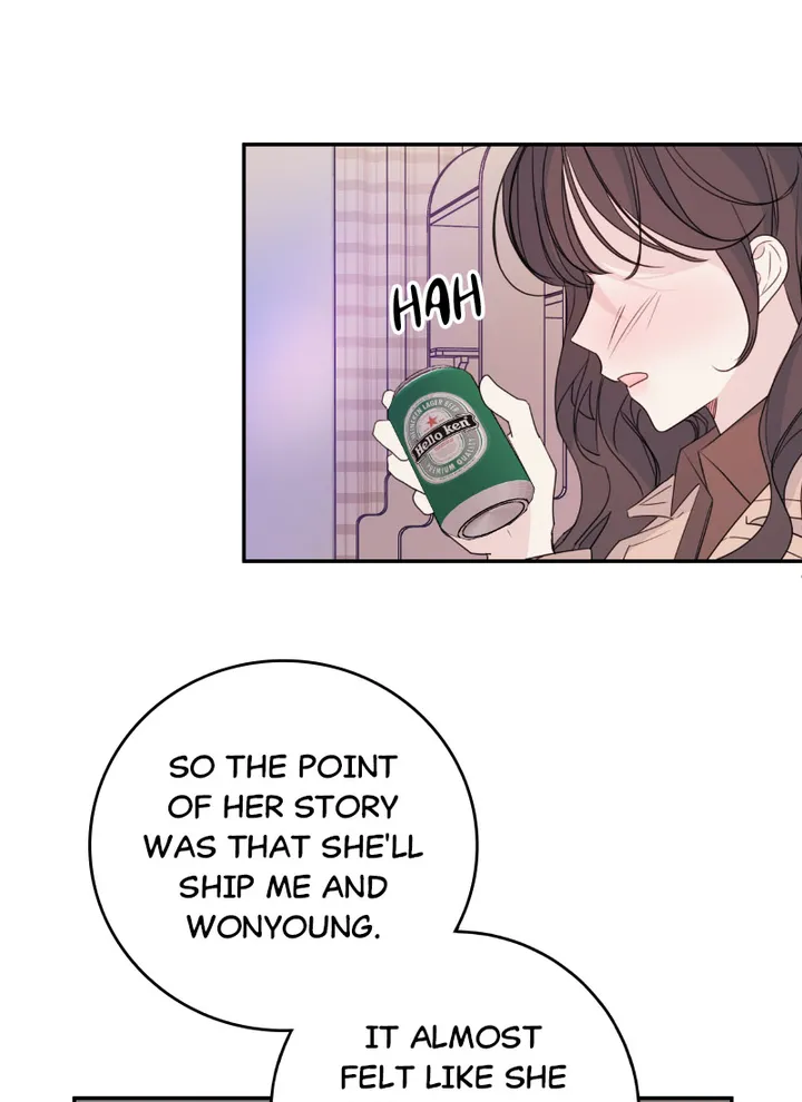 Today Living With You Chapter 86 - Page 26