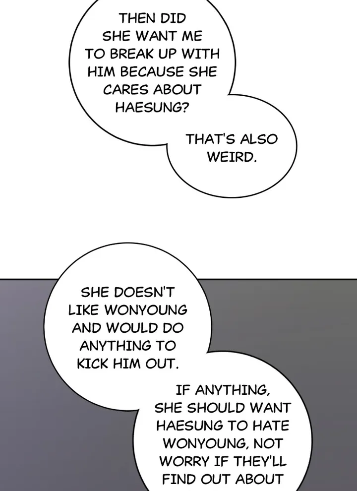 Today Living With You Chapter 86 - Page 35