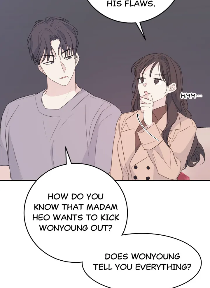 Today Living With You Chapter 86 - Page 36