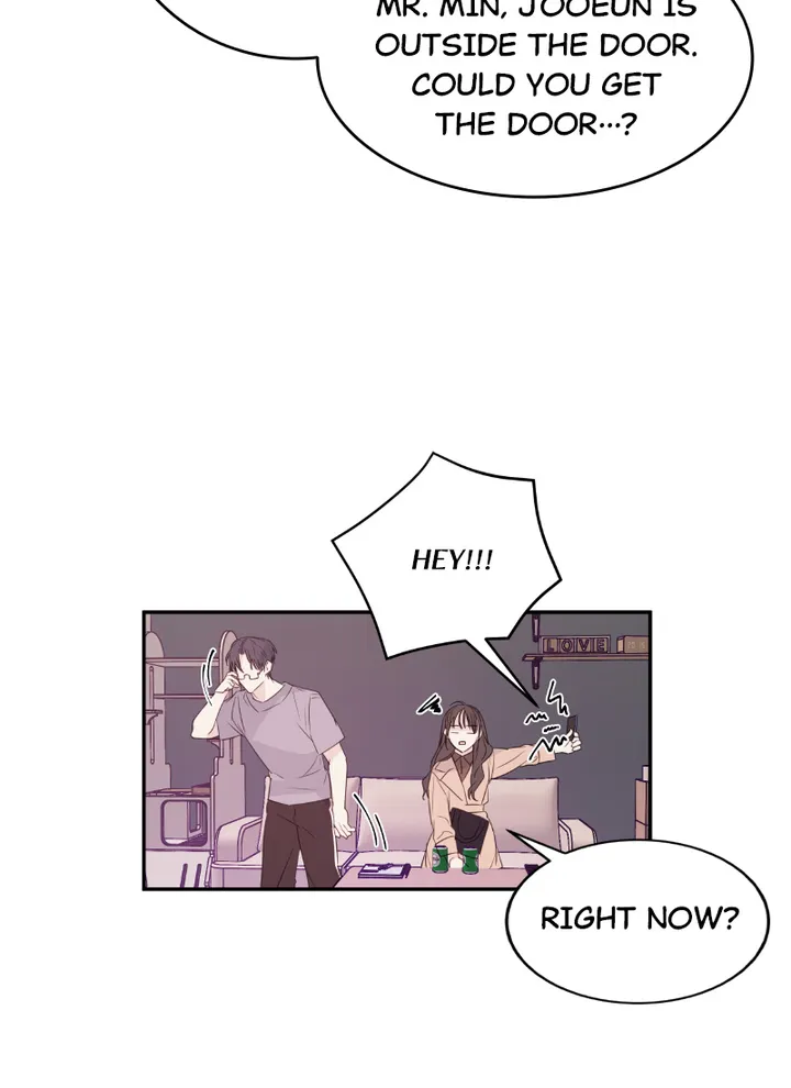 Today Living With You Chapter 86 - Page 57