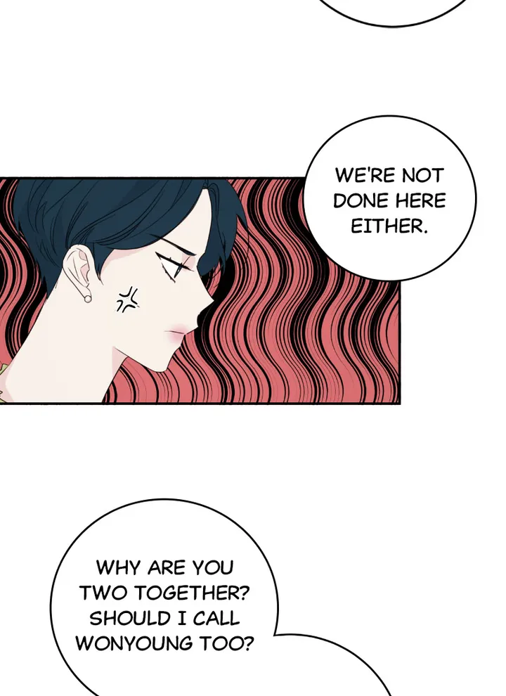 Today Living With You Chapter 87 - Page 4