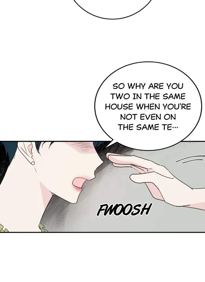 Today Living With You Chapter 87 - Page 8