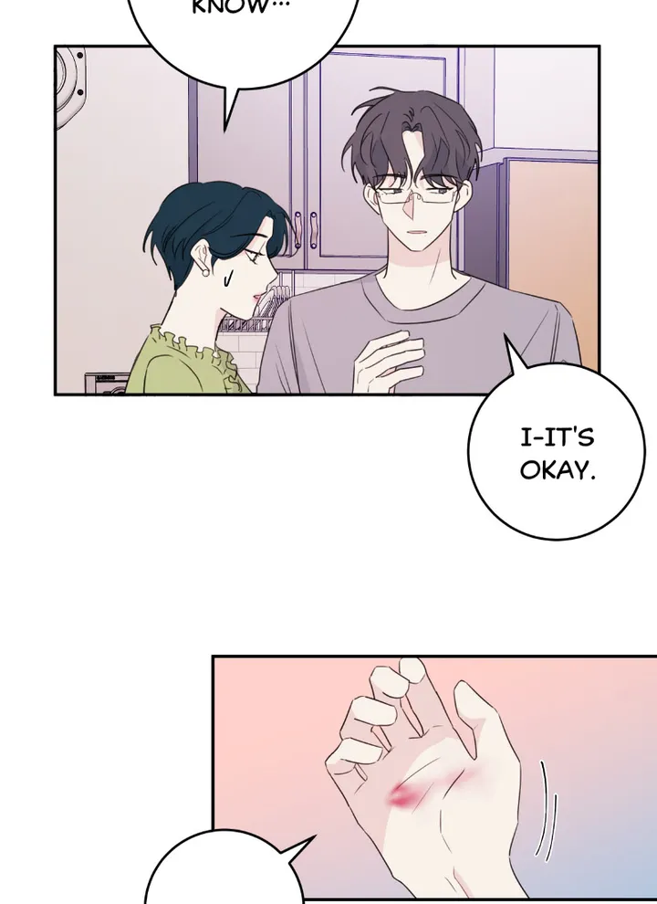 Today Living With You Chapter 87 - Page 12