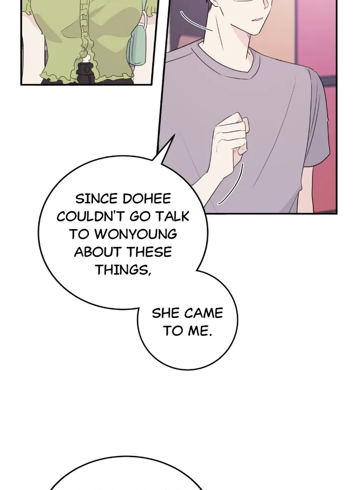 Today Living With You Chapter 87 - Page 15
