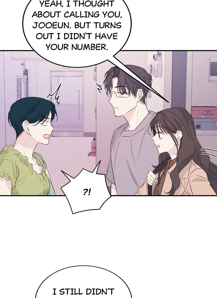 Today Living With You Chapter 87 - Page 16