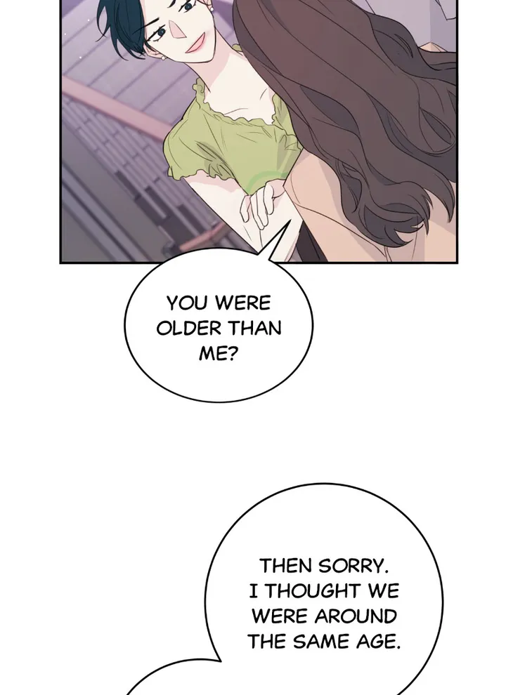 Today Living With You Chapter 87 - Page 18