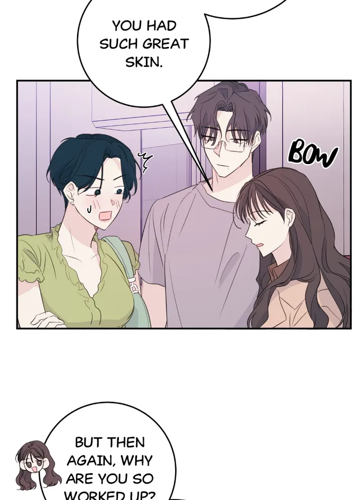 Today Living With You Chapter 87 - Page 19