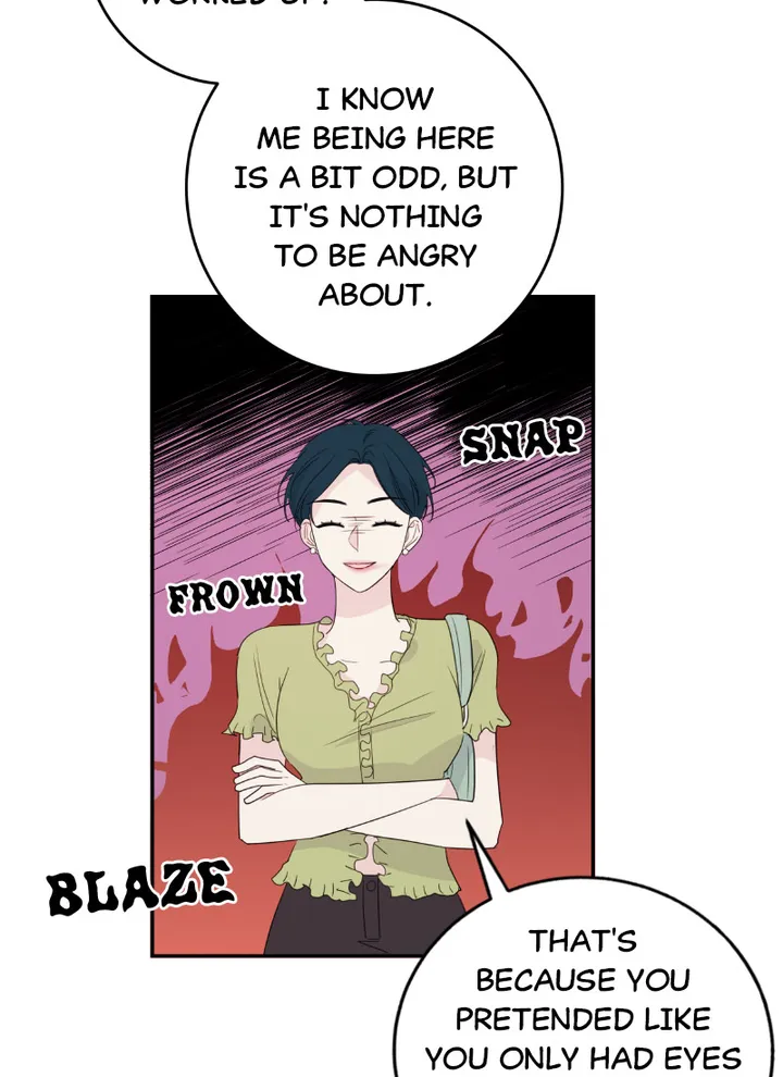 Today Living With You Chapter 87 - Page 20