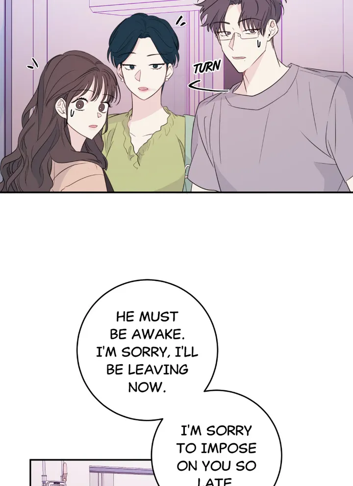 Today Living With You Chapter 87 - Page 27