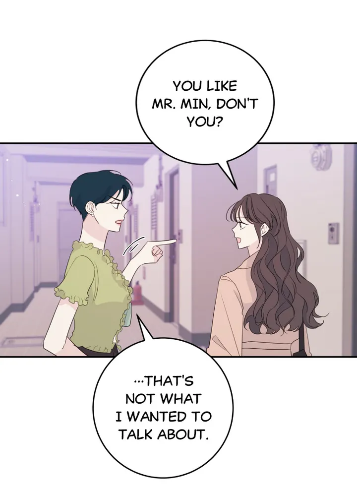 Today Living With You Chapter 87 - Page 45