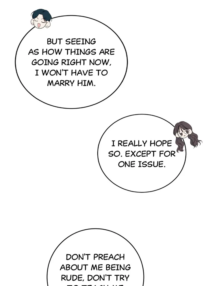 Today Living With You Chapter 87 - Page 55