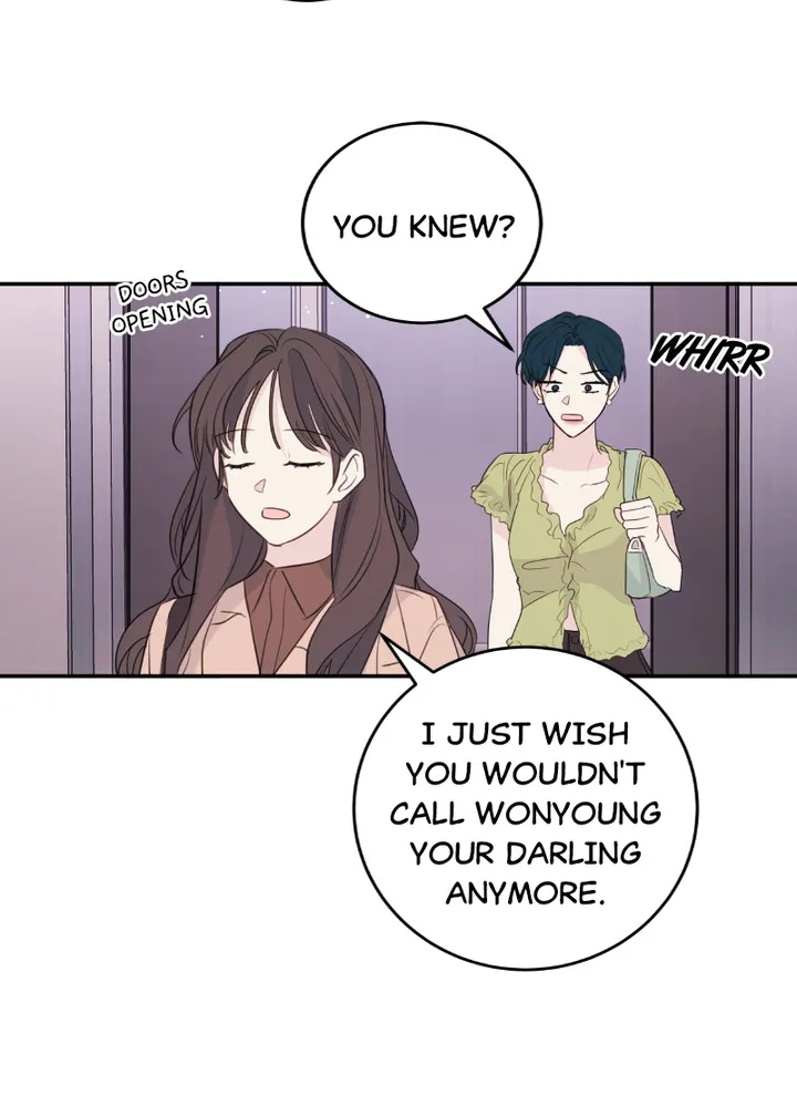 Today Living With You Chapter 87 - Page 57