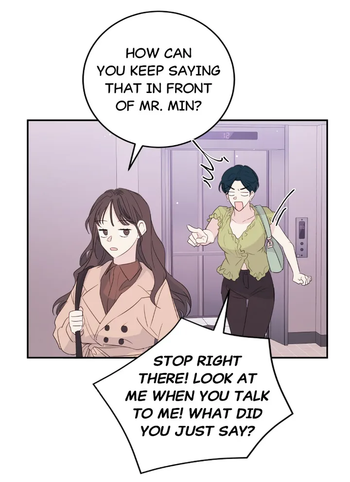 Today Living With You Chapter 87 - Page 58