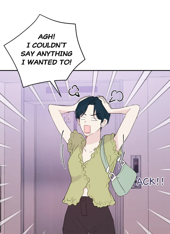 Today Living With You Chapter 87 - Page 61