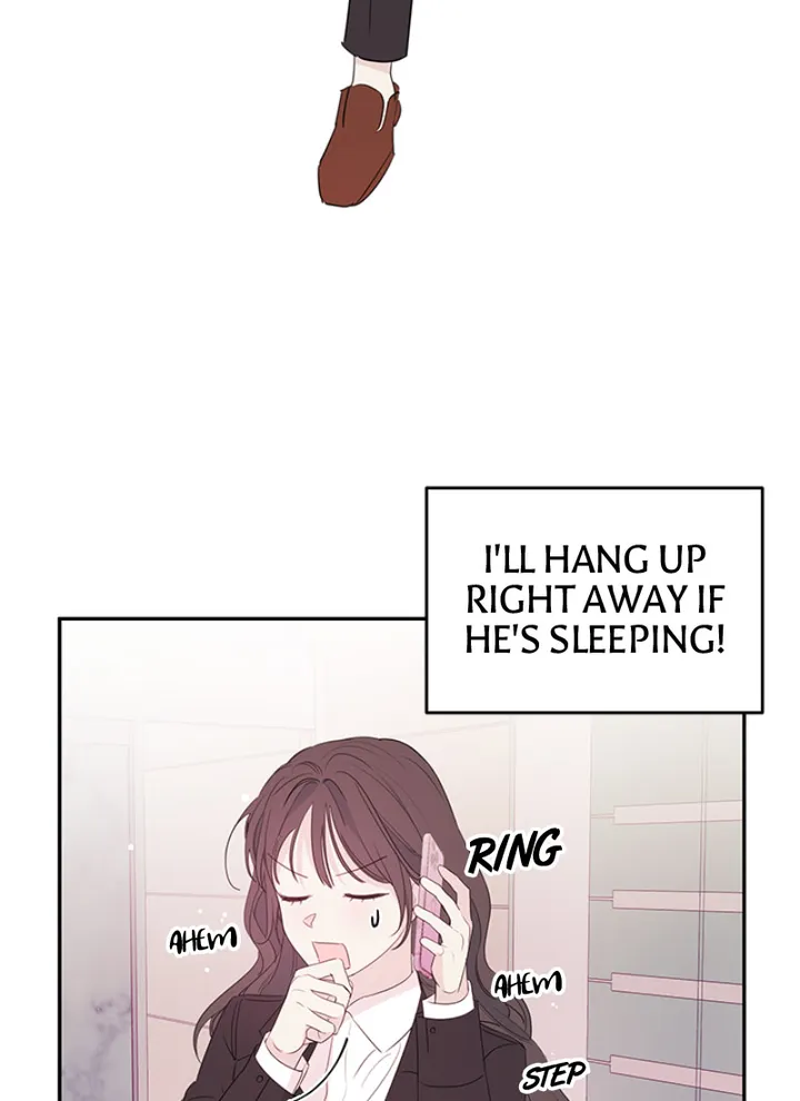 Today Living With You Chapter 89 - Page 8