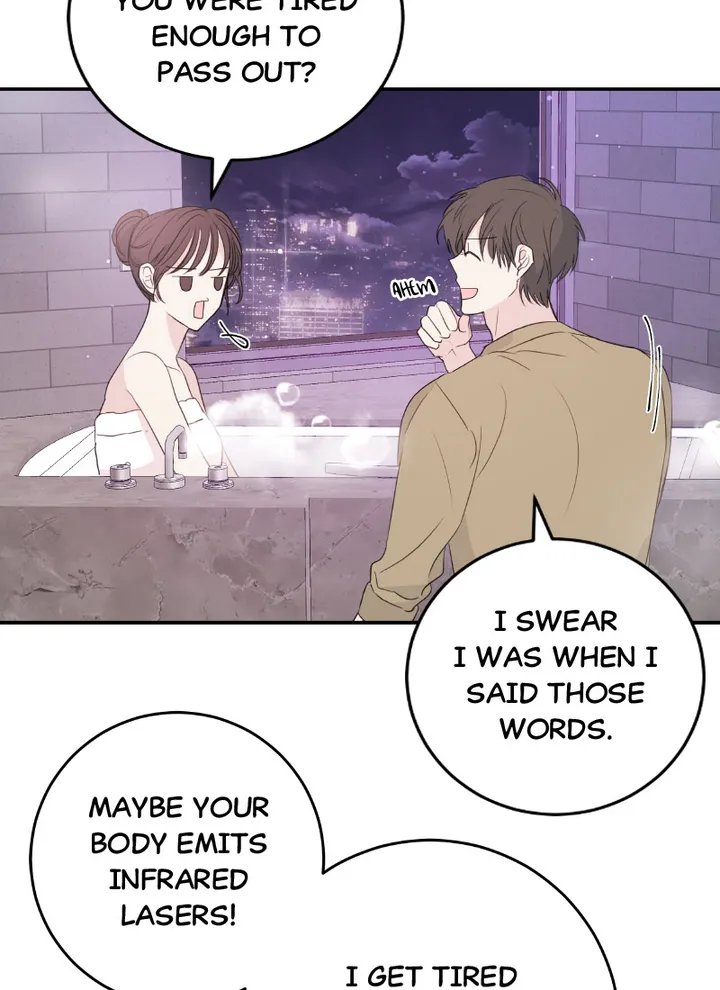 Today Living With You Chapter 89 - Page 42