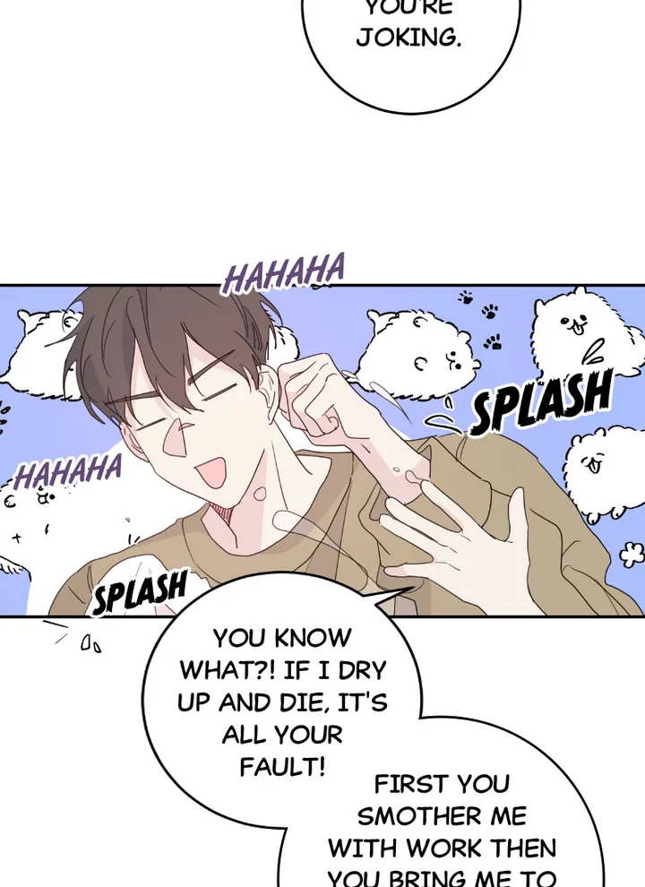 Today Living With You Chapter 89 - Page 44