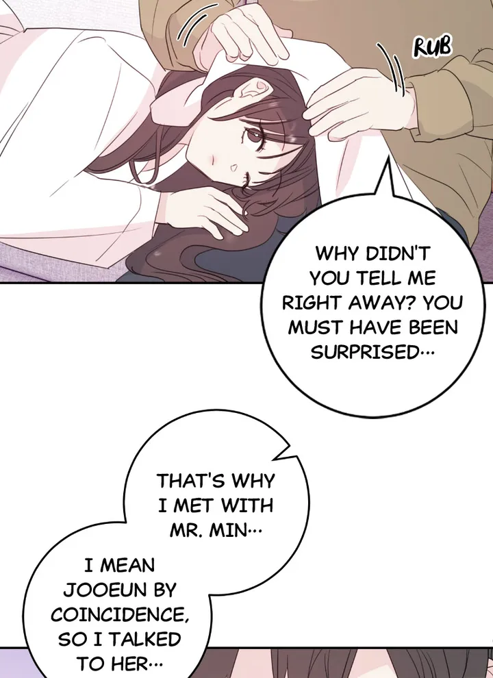 Today Living With You Chapter 89 - Page 57