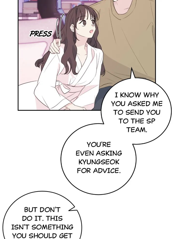 Today Living With You Chapter 90 - Page 4