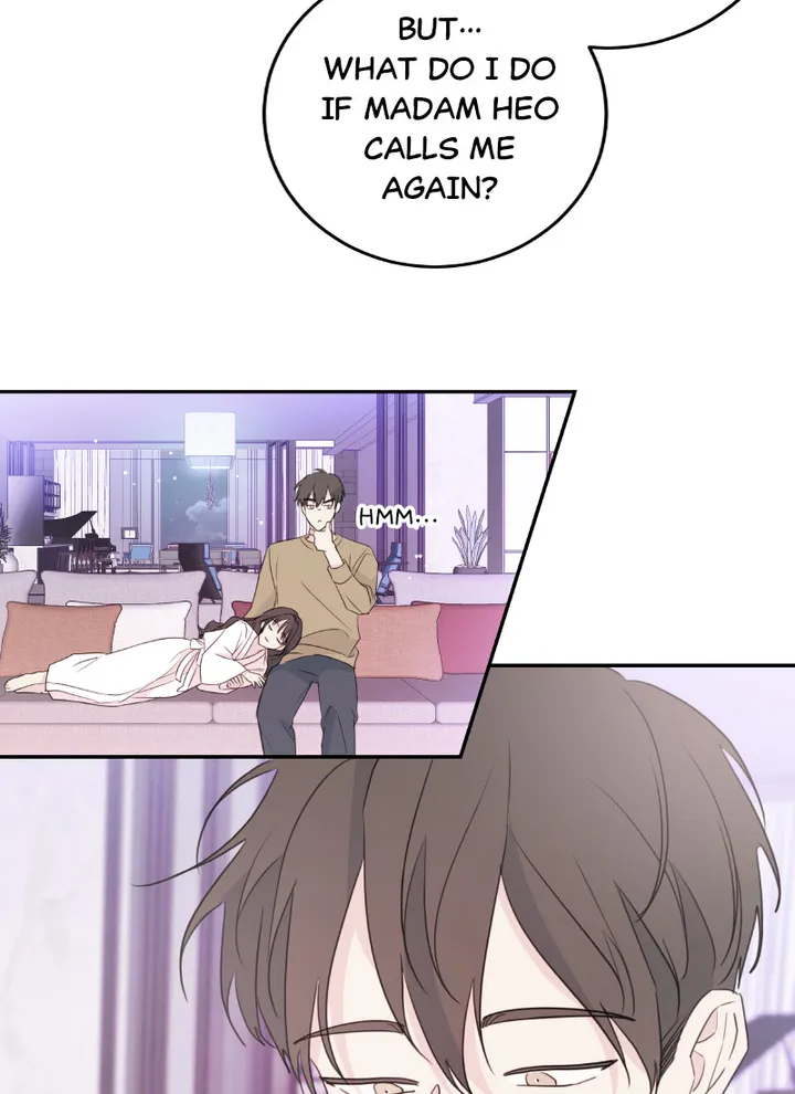 Today Living With You Chapter 90 - Page 14