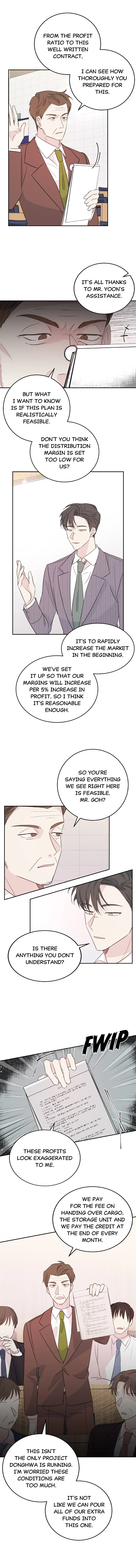 Today Living With You Chapter 91 - Page 5