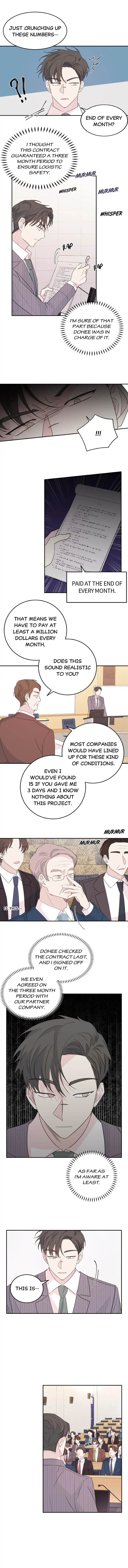 Today Living With You Chapter 91 - Page 6