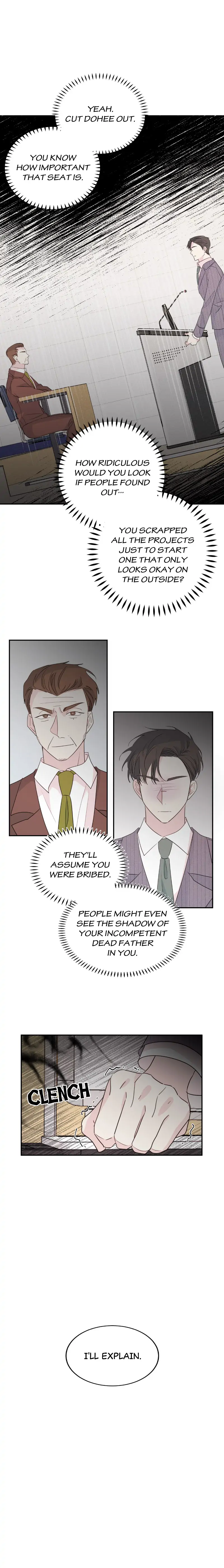 Today Living With You Chapter 91 - Page 8