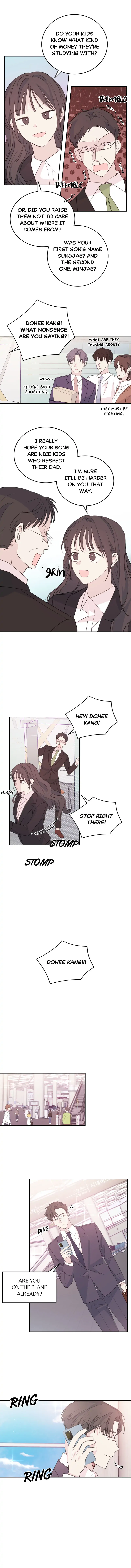 Today Living With You Chapter 92 - Page 7