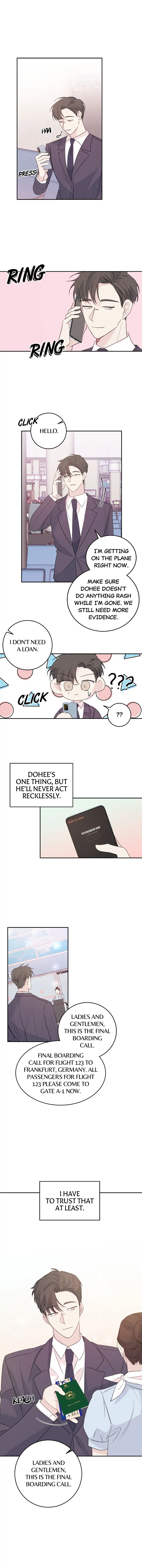 Today Living With You Chapter 92 - Page 10