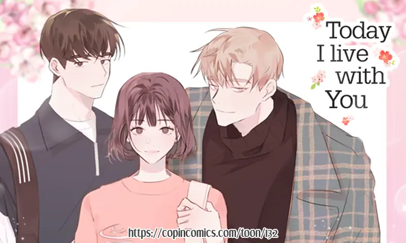 Today Living With You Chapter 92 - Page 12