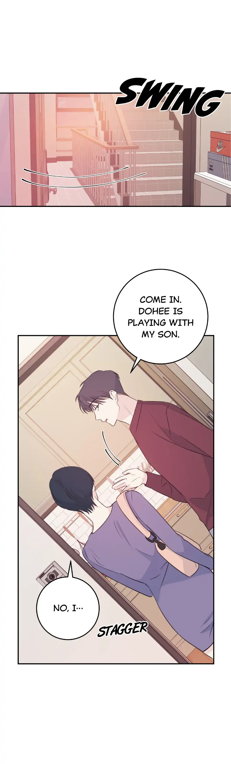 Today Living With You Chapter 93 - Page 8