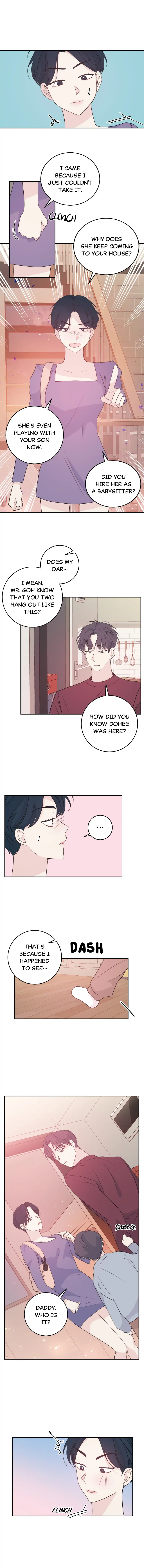 Today Living With You Chapter 93 - Page 9