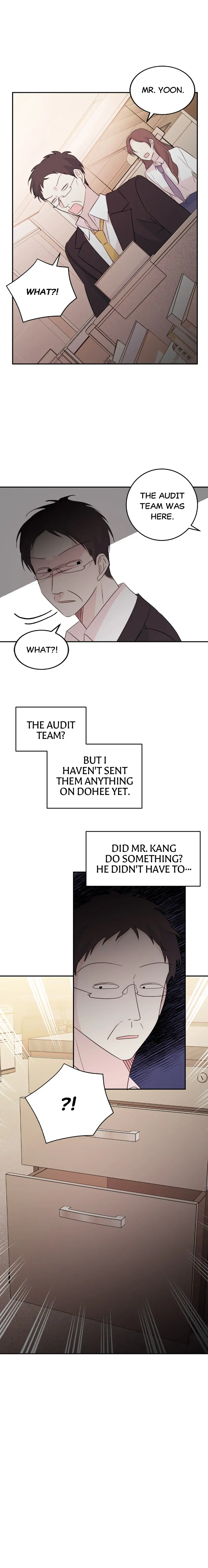 Today Living With You Chapter 94 - Page 8