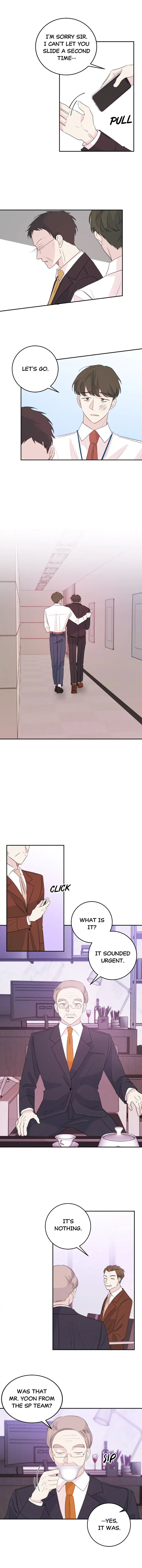 Today Living With You Chapter 95 - Page 5