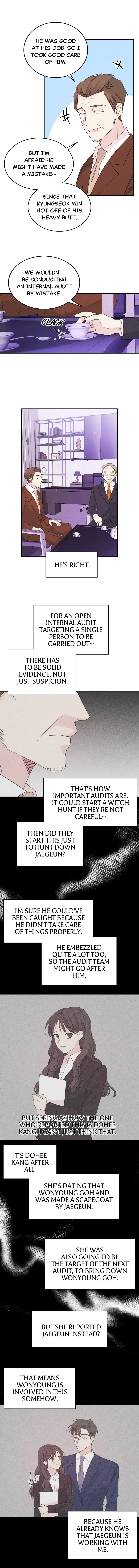 Today Living With You Chapter 95 - Page 6