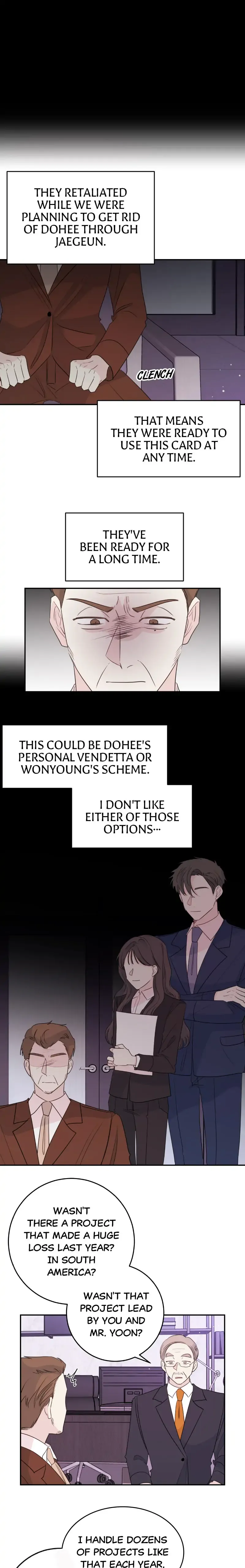 Today Living With You Chapter 95 - Page 7