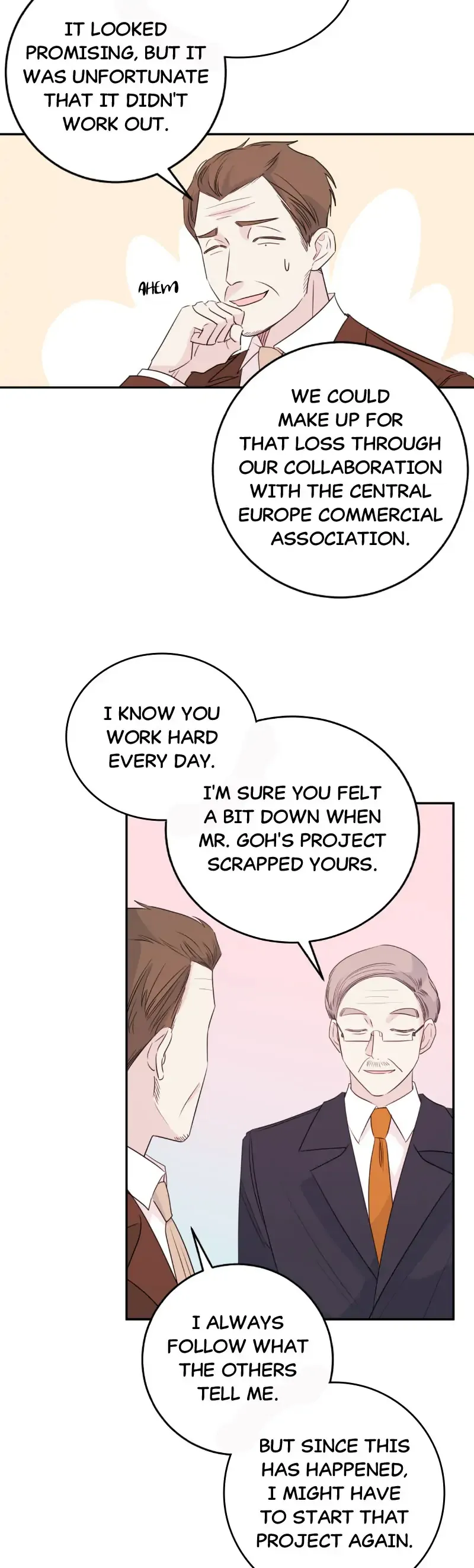 Today Living With You Chapter 95 - Page 8