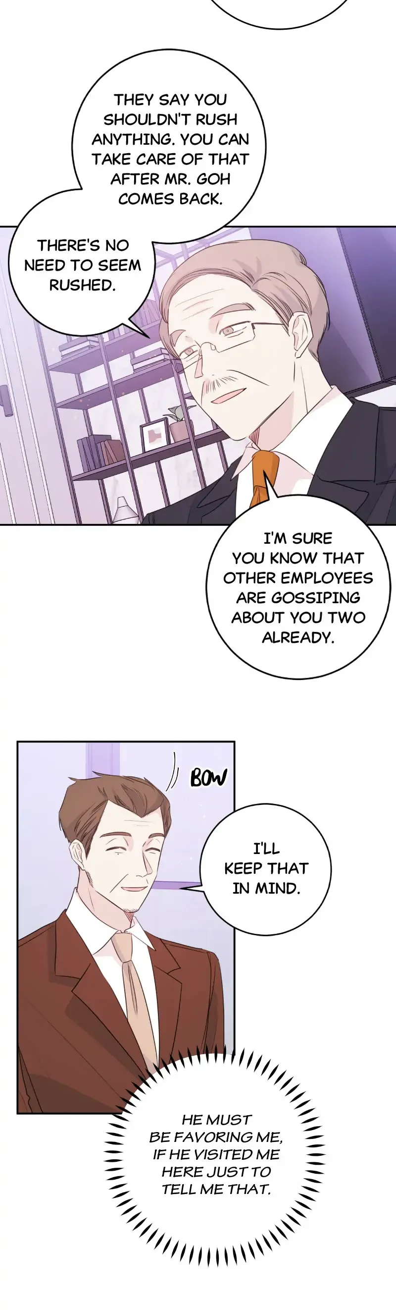 Today Living With You Chapter 95 - Page 9