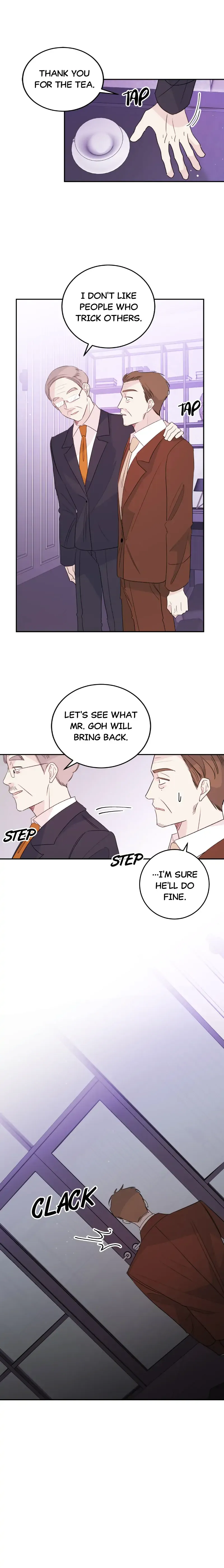 Today Living With You Chapter 95 - Page 10