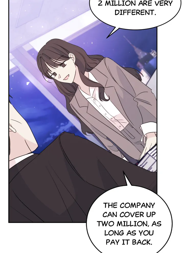 Today Living With You Chapter 96 - Page 35