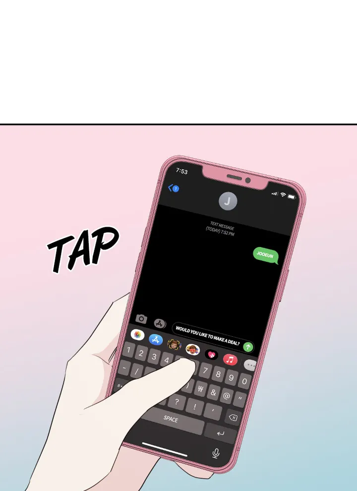 Today Living With You Chapter 96 - Page 55