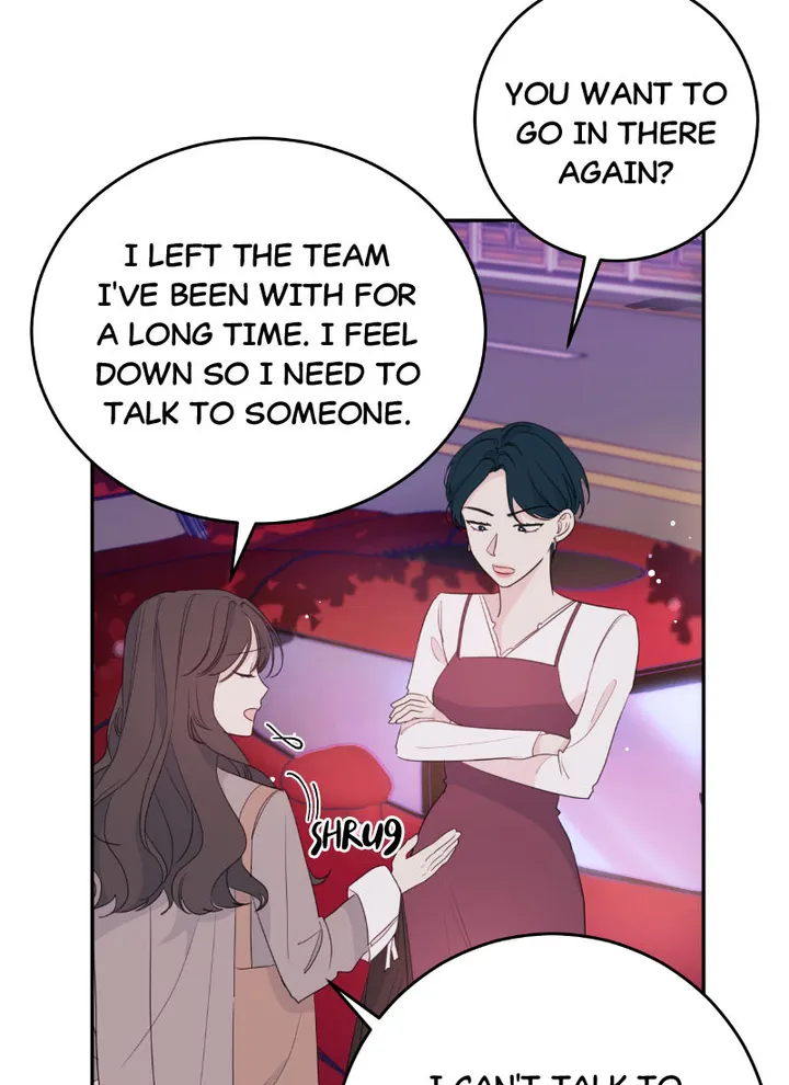 Today Living With You Chapter 97 - Page 8