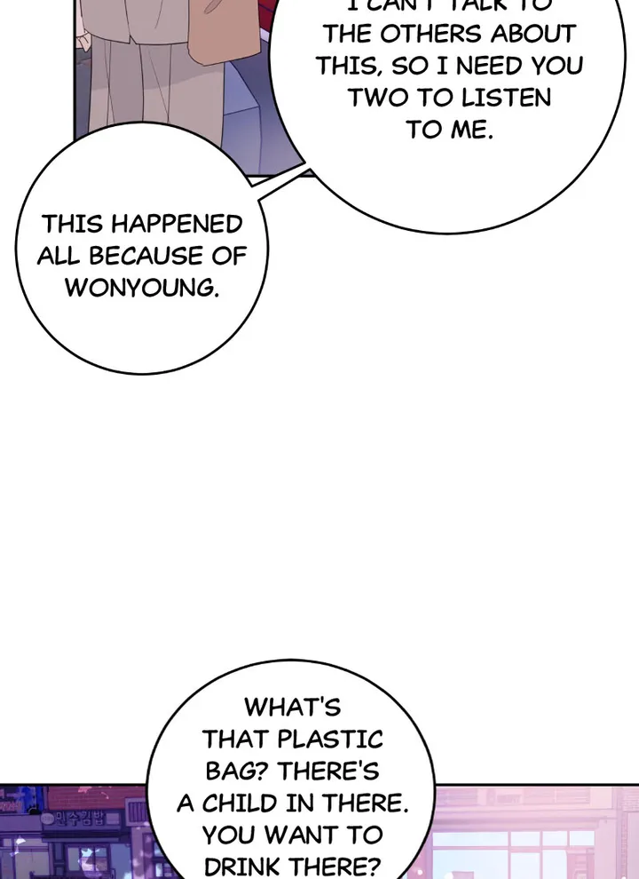 Today Living With You Chapter 97 - Page 9