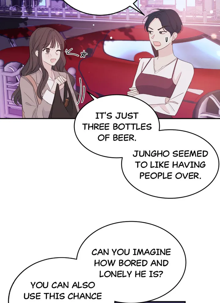 Today Living With You Chapter 97 - Page 10