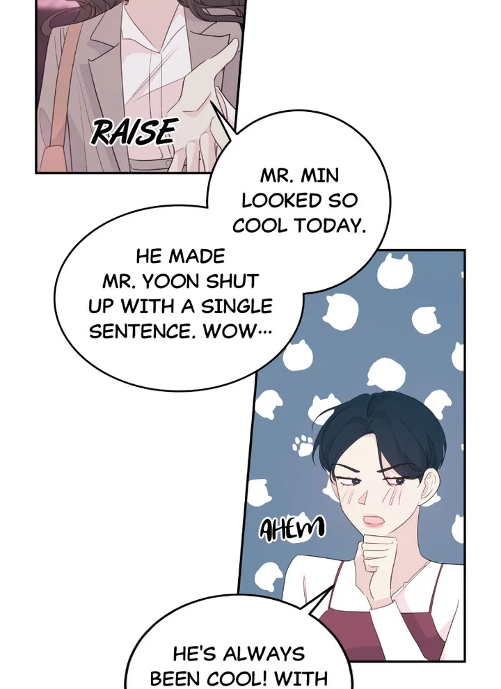 Today Living With You Chapter 97 - Page 14