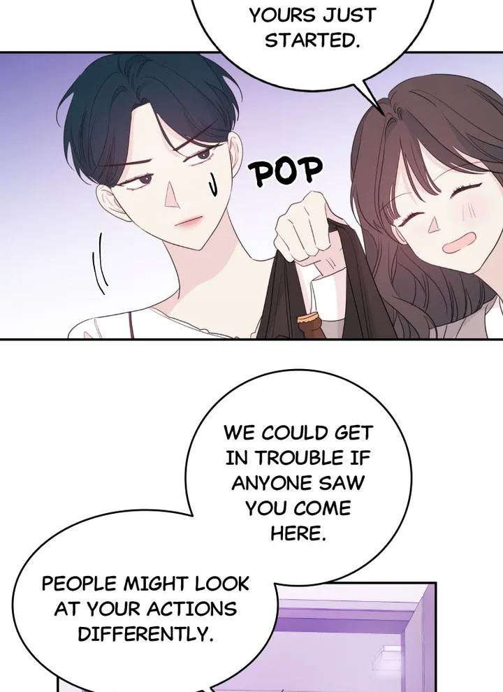 Today Living With You Chapter 97 - Page 28