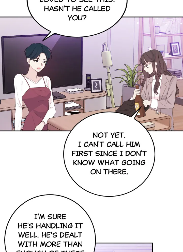 Today Living With You Chapter 97 - Page 36