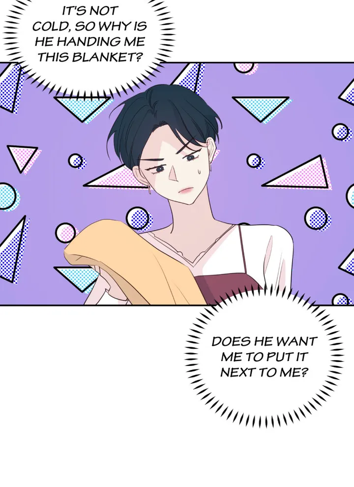 Today Living With You Chapter 97 - Page 38