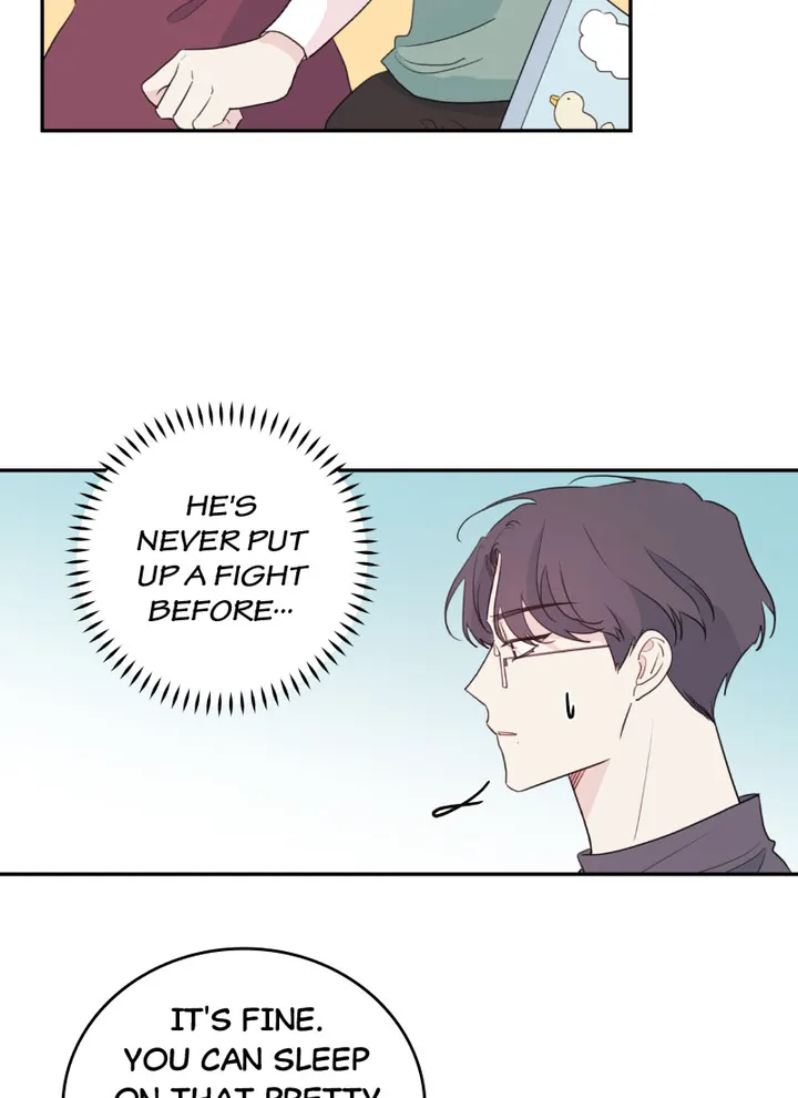 Today Living With You Chapter 97 - Page 50