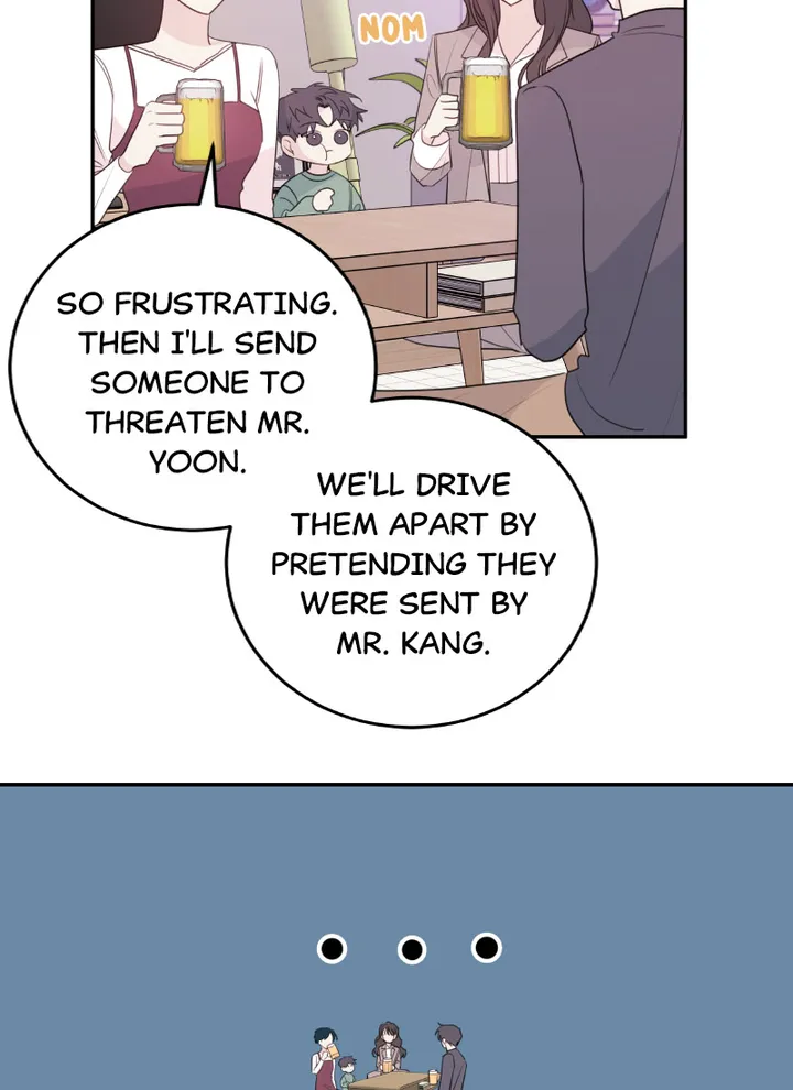 Today Living With You Chapter 98 - Page 8